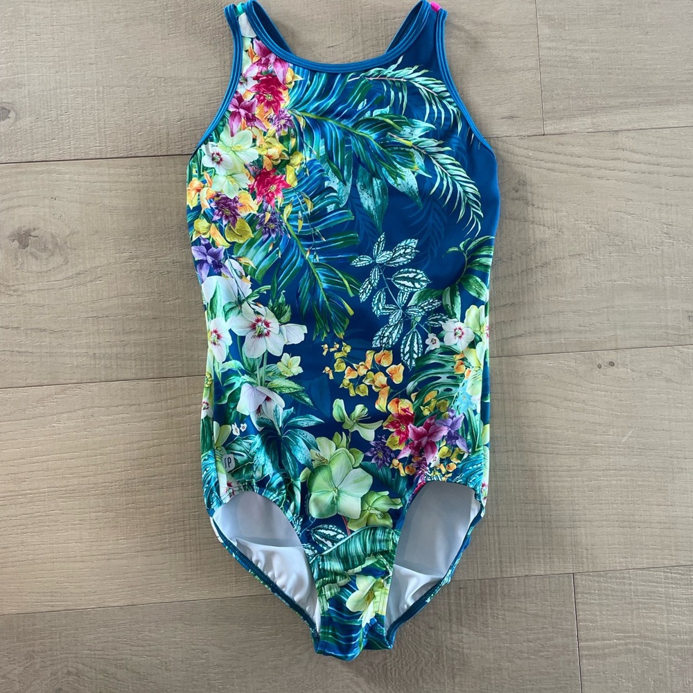 Gymnastics Leotard